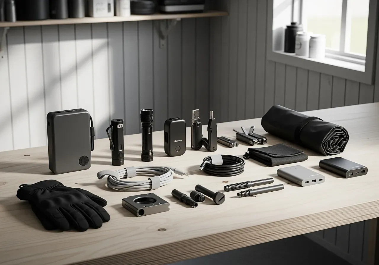 Smarta pendlarprylar för bil och MC