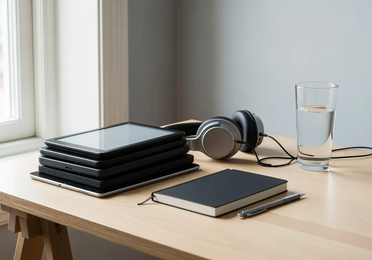 Guide till e‑böcker för självstudier