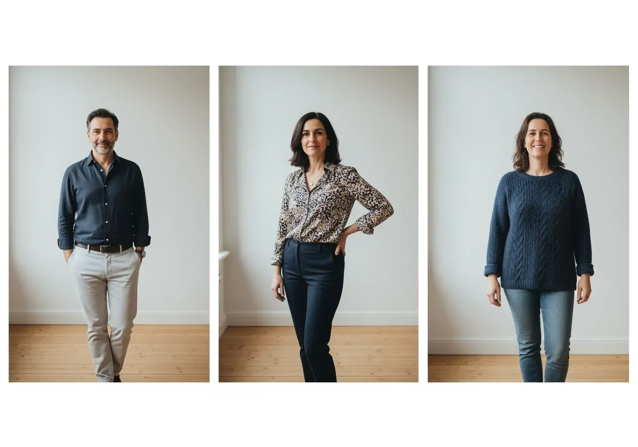 Helkroppskort italienska spanska portugisiska