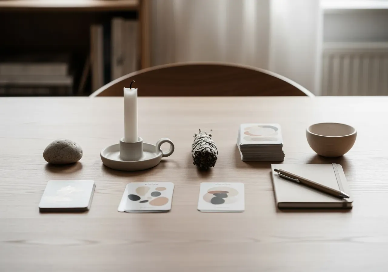 Andliga produkter för nybörjare guide