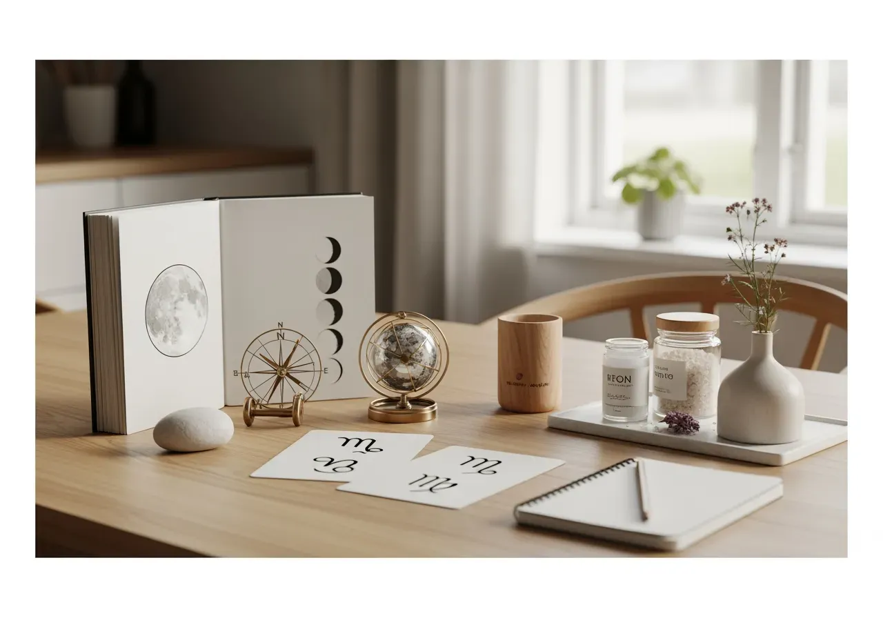 Nybörjarguide till horoskop och produkter