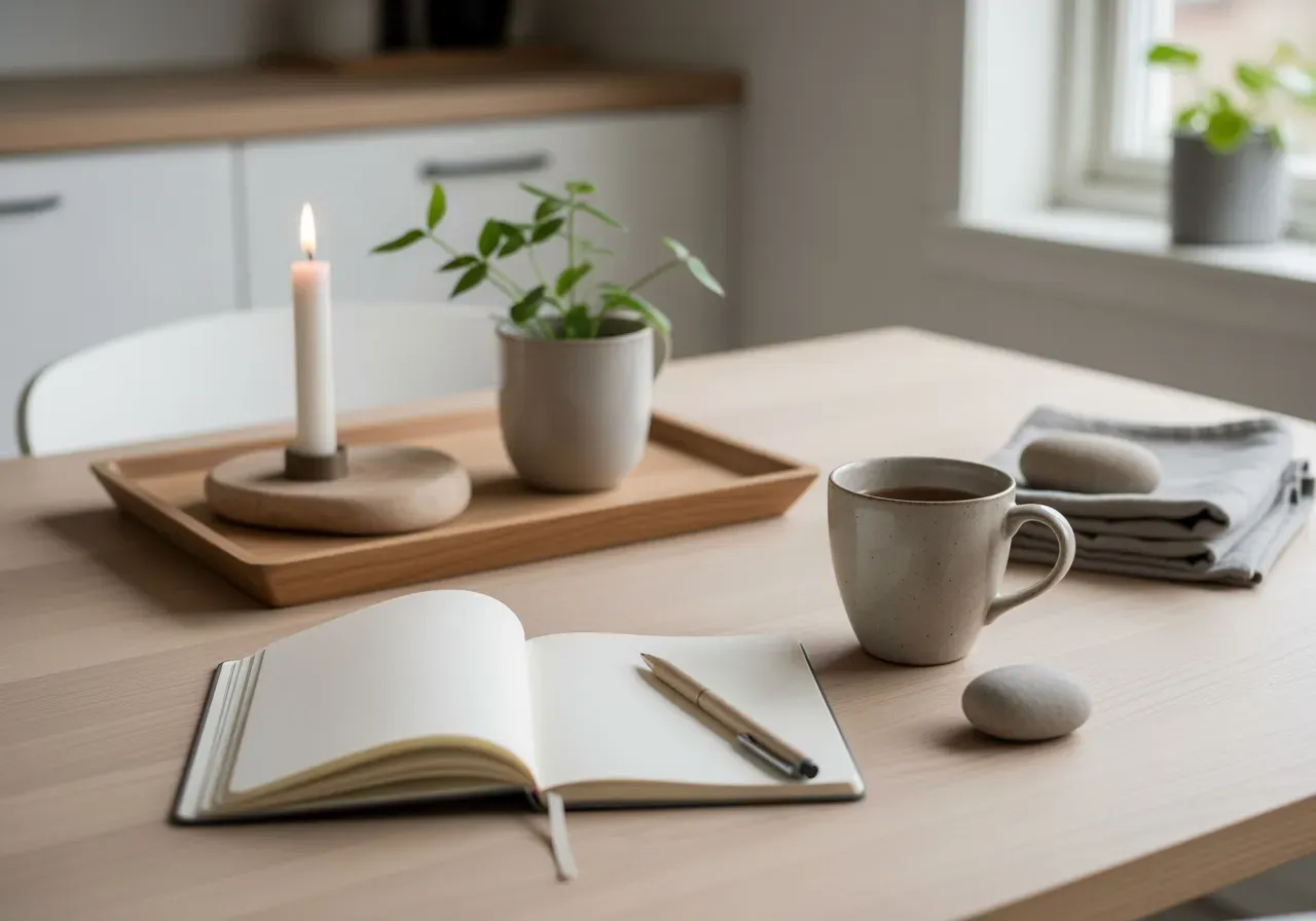 Enkla ritualer för nybörjare