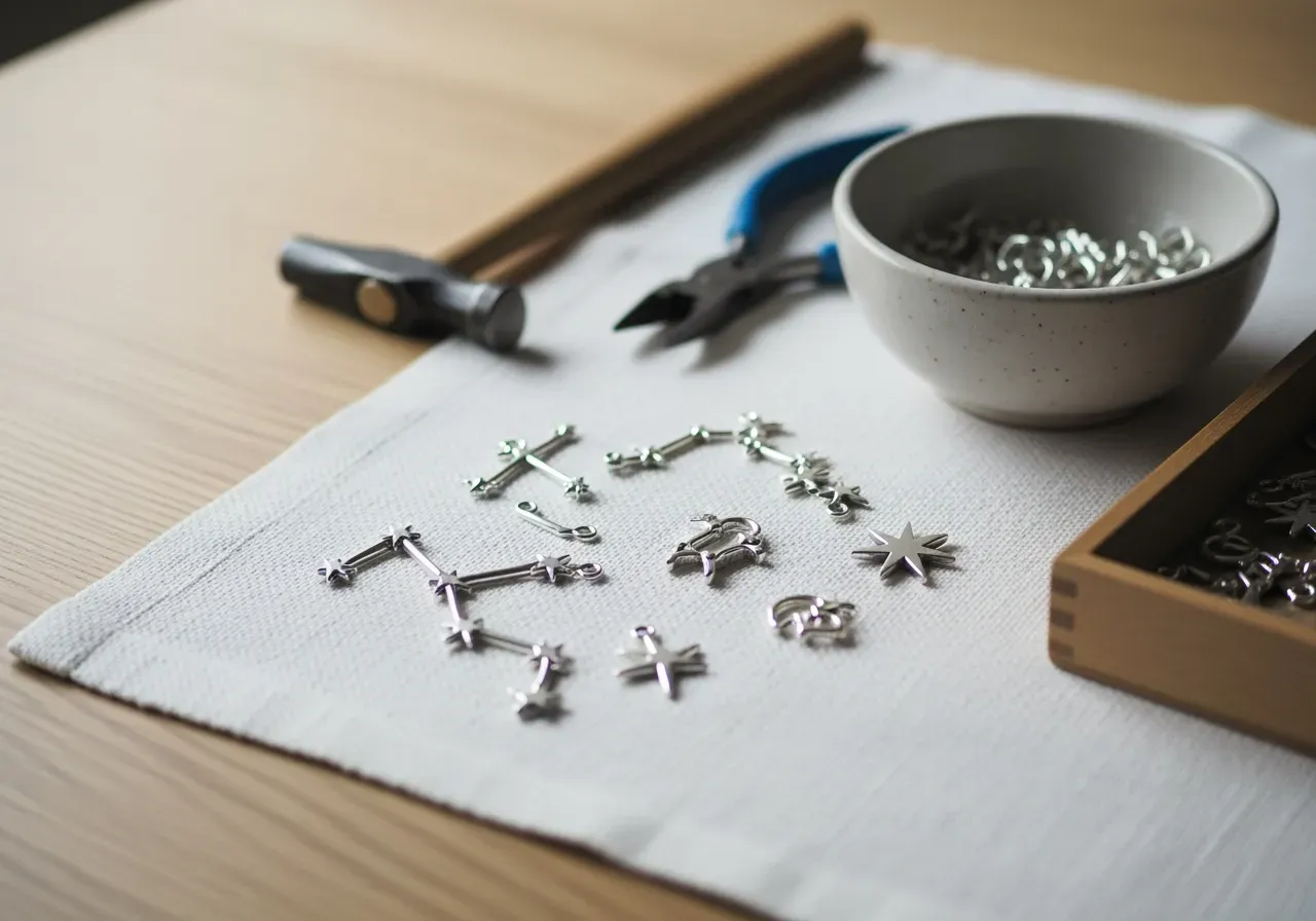 Silverstjärntecken för nybörjare