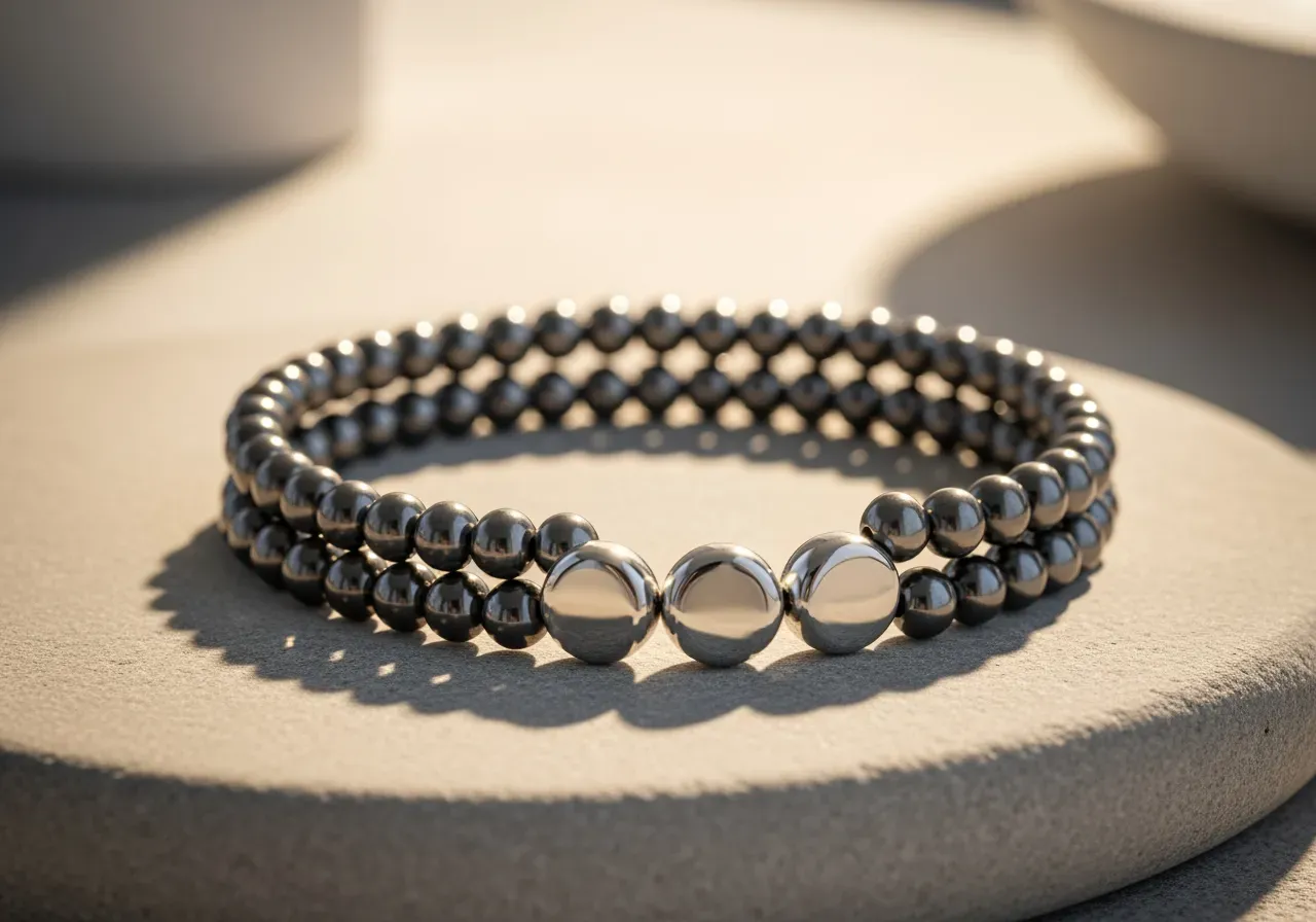 Stella armband för Oxen Skorpionen Vattumannen