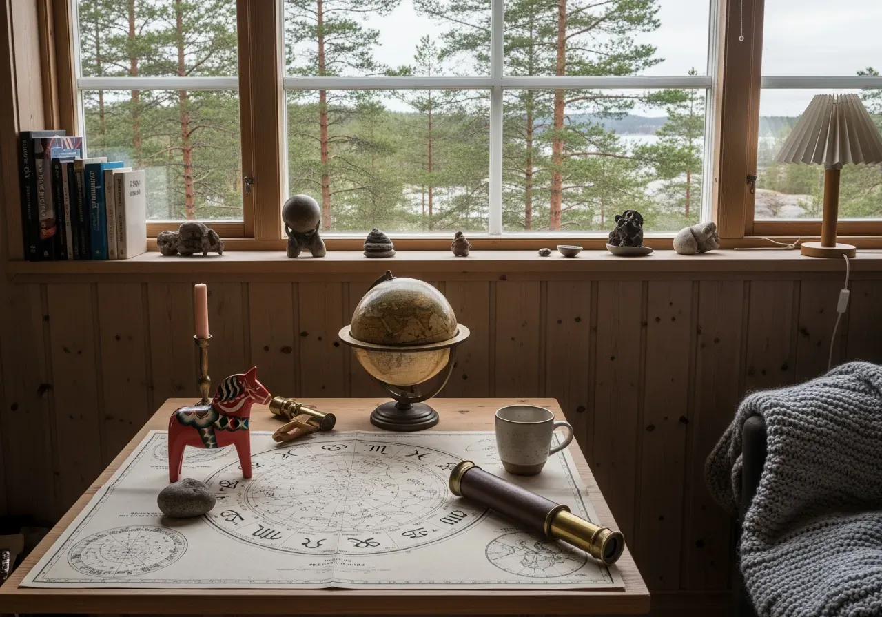 Svenska namn på stjärntecken