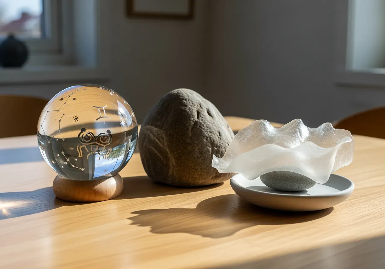 Horoskop för Tvillingarna Stenbocken och Amnion