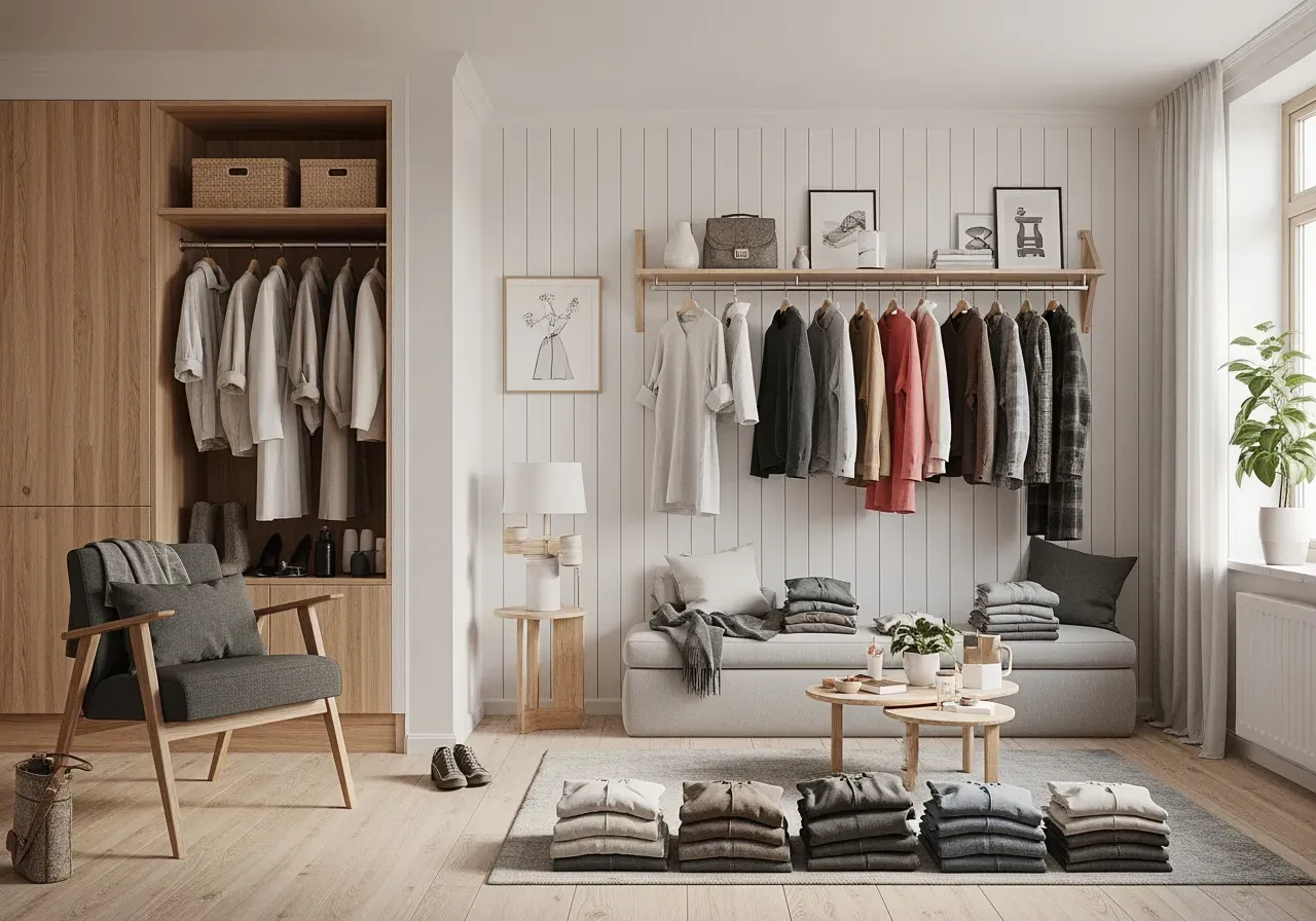 Rätt storlek och passform för kläder