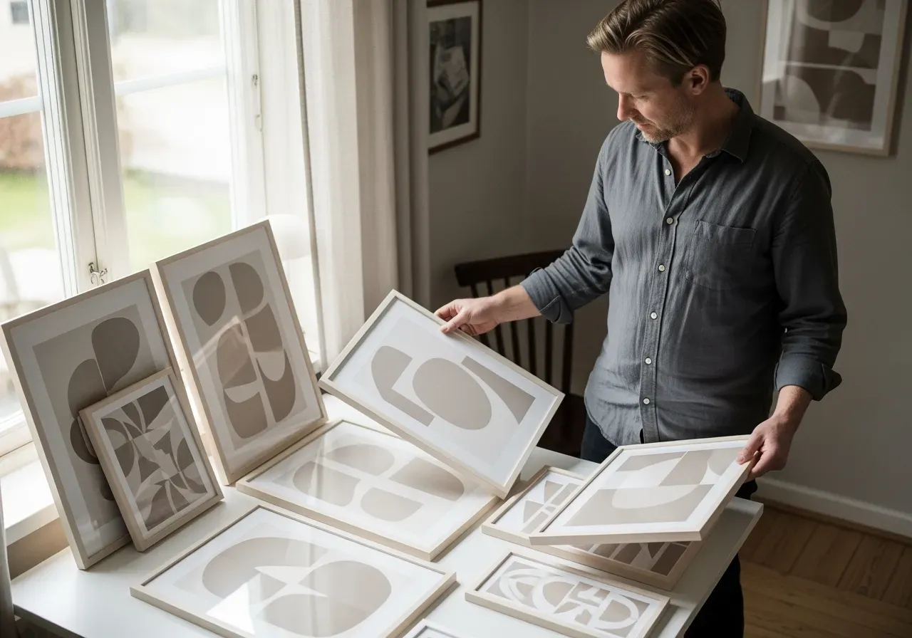 Välja bokstavstryck från Grammaro