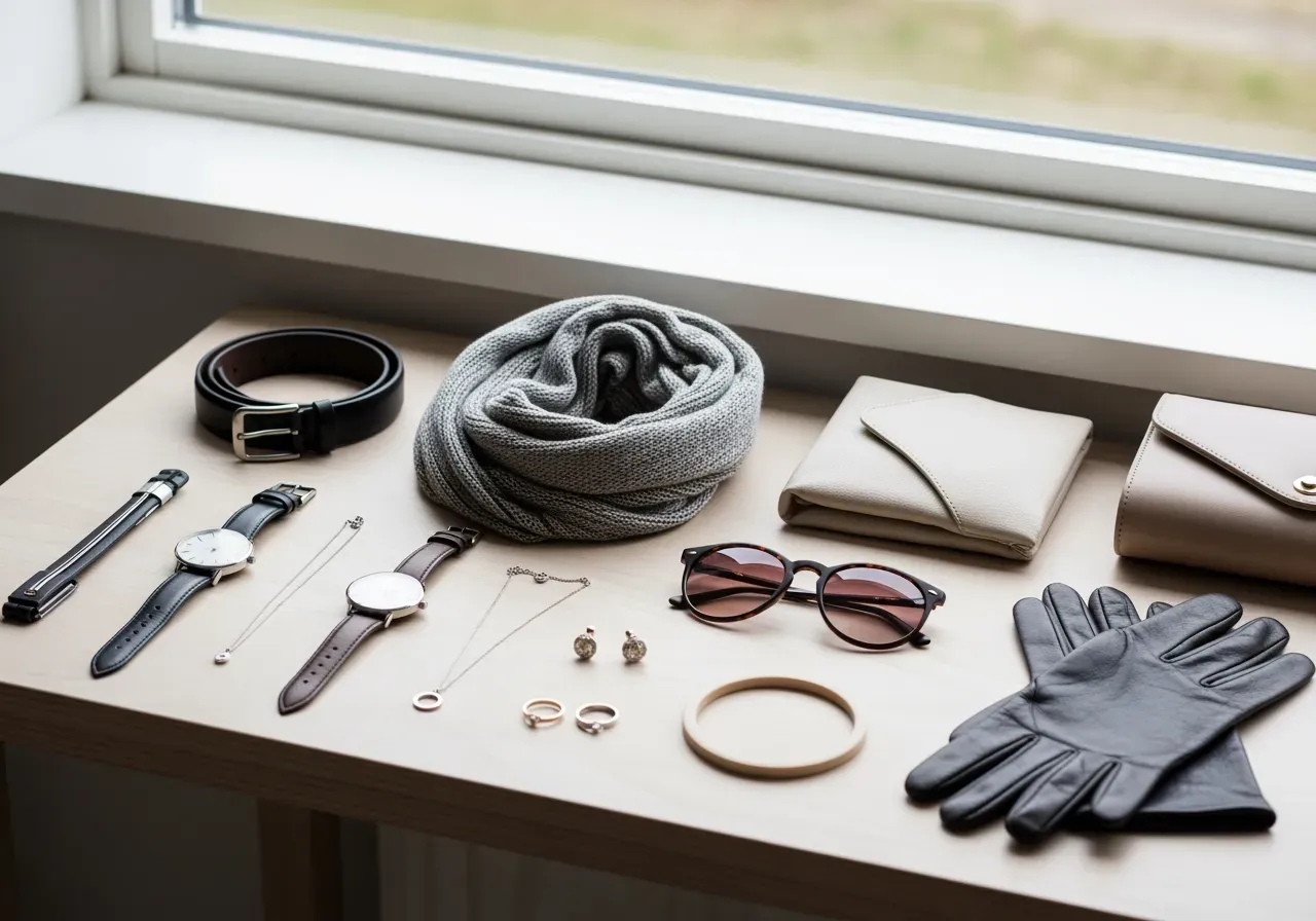 Nybörjarguide för Mode accessoarer