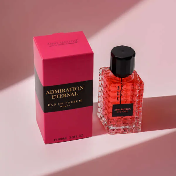 Admiration Eternal - Admiration Eternal