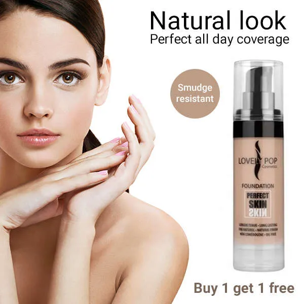 Ermosa Lovely Pop - Colour - Natural (Ariana)