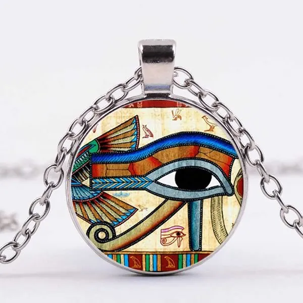 EyeofHorus - Colour - Gold