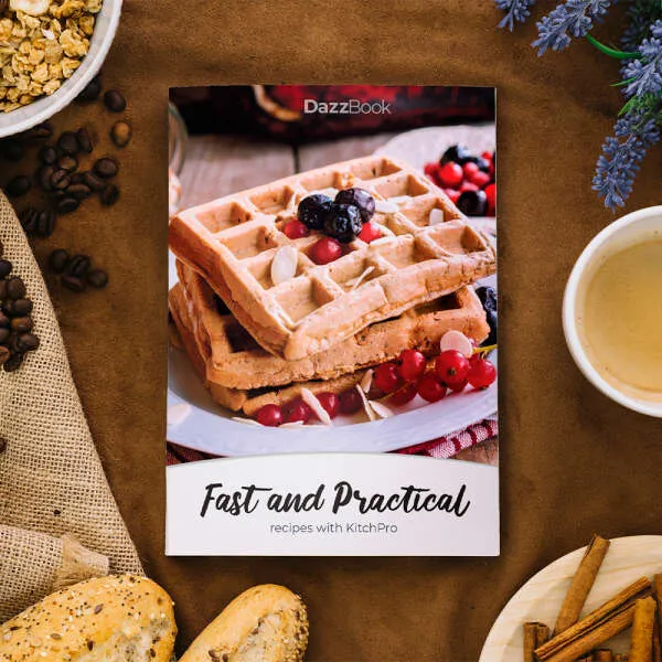 Fast and practical - Book - Fast and practical (RO)