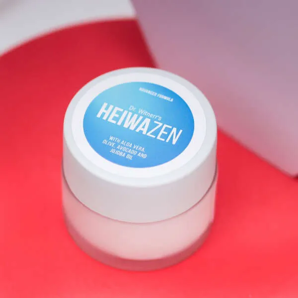 HeiwaZEN 50ml - HeiwaZEN 50ml