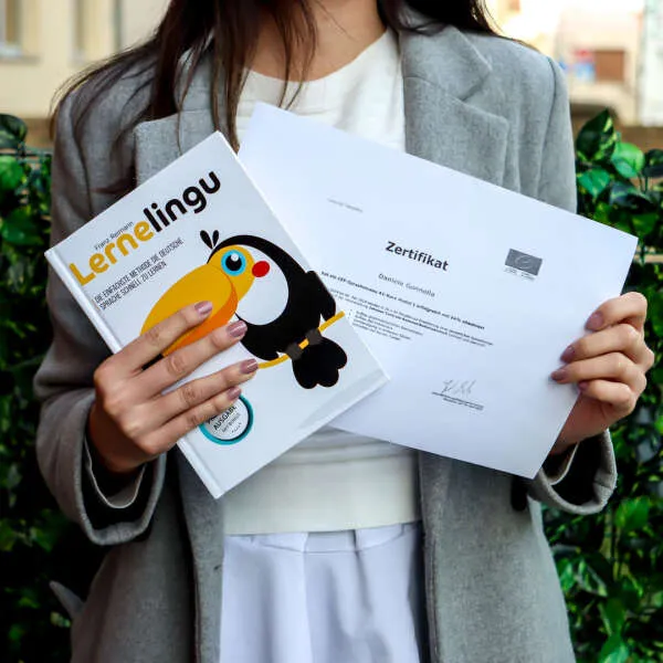 Lernelingu - Book - Premium (DE)