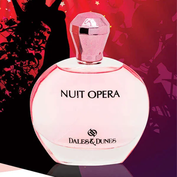 Nuit Opera - Nuit Opera