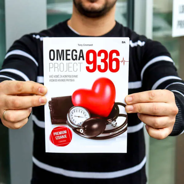 Omega 936 Project - Book - Omega 936 Project (SI)