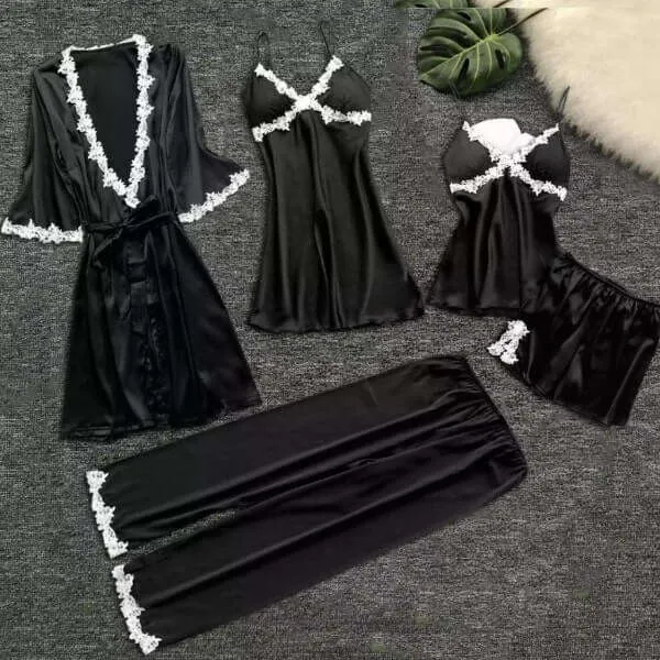 Simona - Size - EU XL, Colour - Black