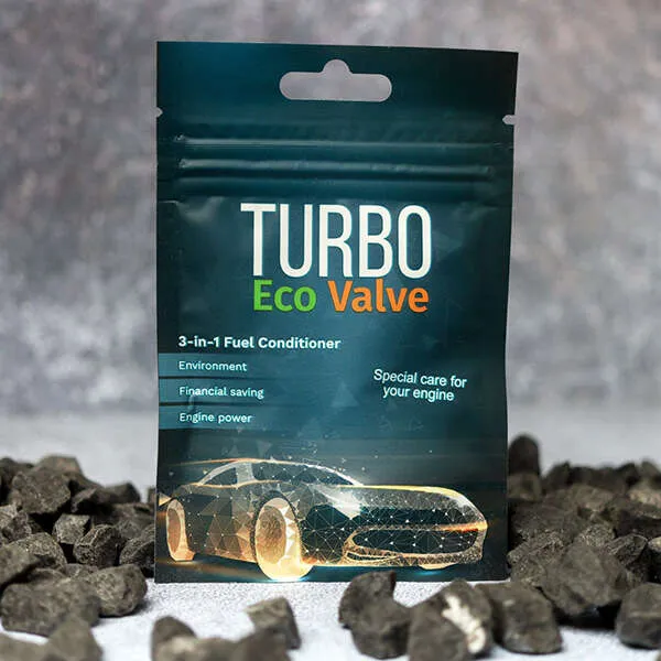 Turbo Eco Valve - Turbo Eco Valve