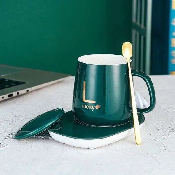 Warmo Pro - Colour - Green