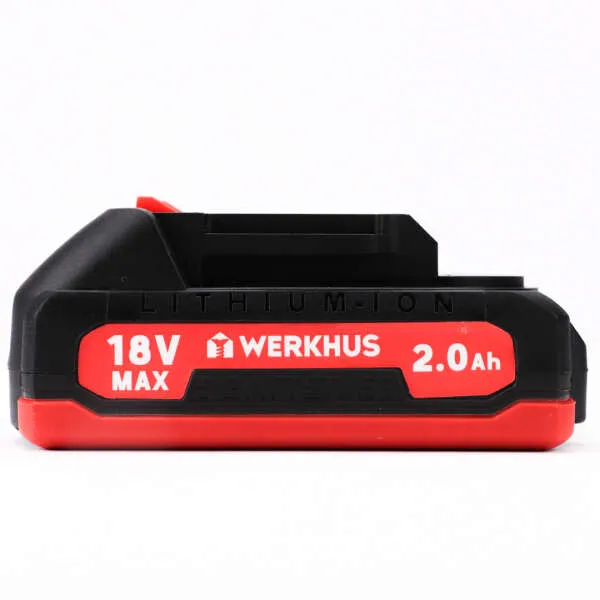 Werkhus battery - Werkhus battery