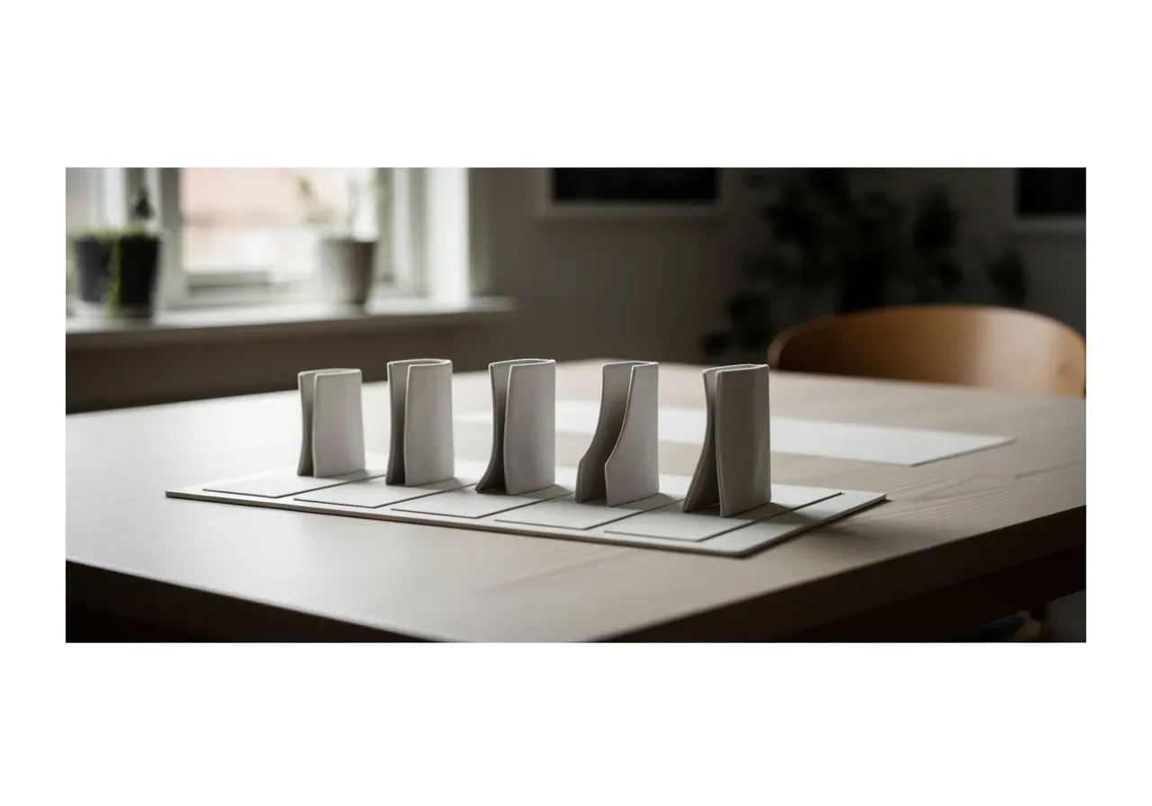 Guide till Kevlorex passform