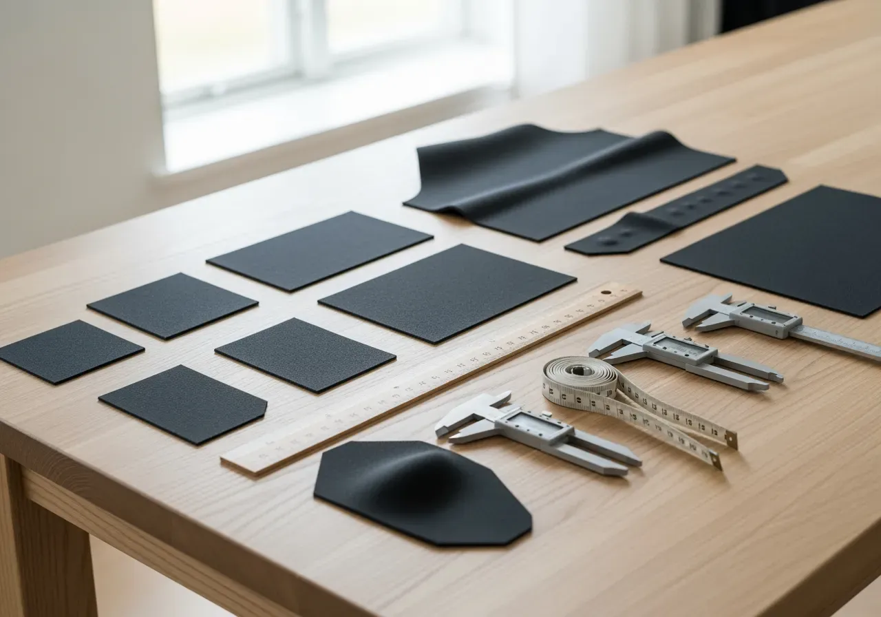 Kevlorex storlek och passform guide